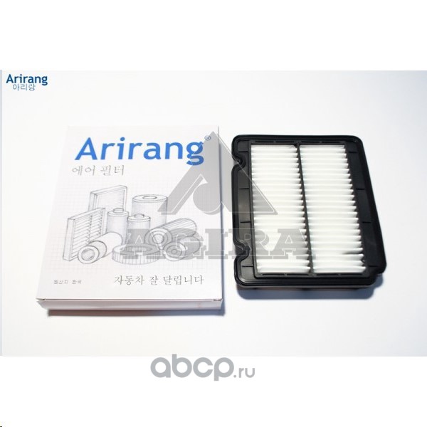 Arirang AVEO (04-12г) Фильтр воздушный 1,2-1,4 T200+T250+T255