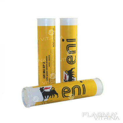 Eni (Италия) Многоцелевая литиевая смазка GR MU EP 2  400г
