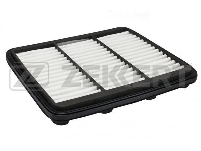 ZEKKERT Фильтр воздушный /GM Spark M200 05-,Doewoo Matiz M200,250 05-/